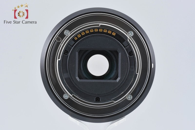 Sony Carl Zeiss Vario-Tessar T* E 16-70mm f/4 ZA OSS SEL1670Z