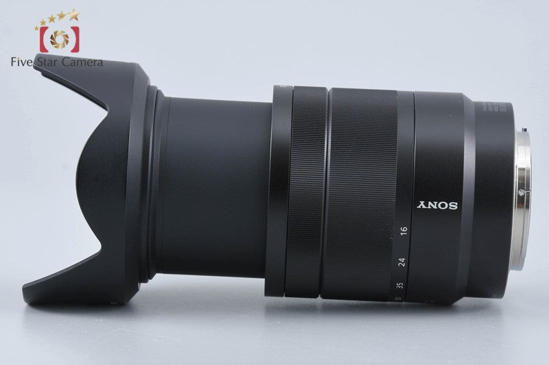 Sony Carl Zeiss Vario-Tessar T* E 16-70mm f/4 ZA OSS SEL1670Z