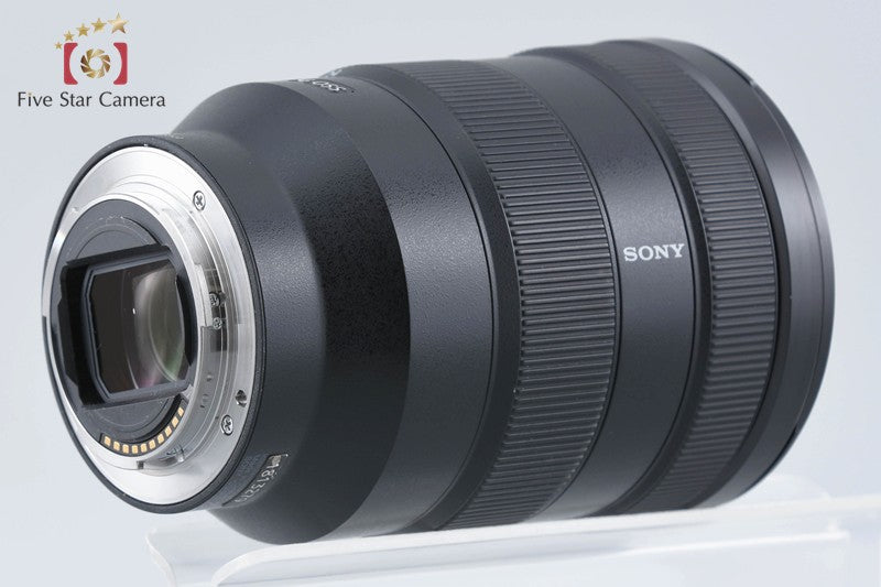 Sony FE 24-105mm f/4 G OSS SEL24105G