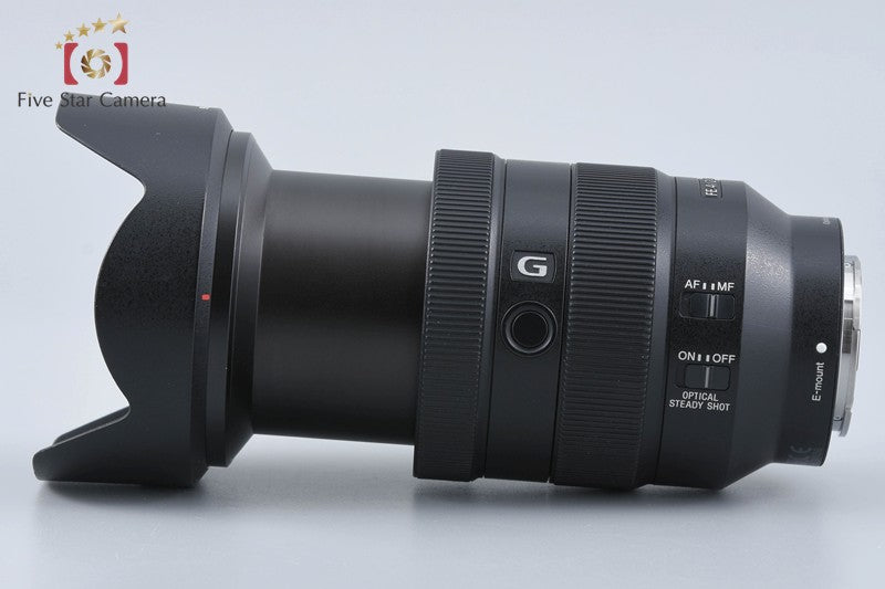 Sony FE 24-105mm f/4 G OSS SEL24105G