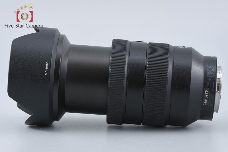 Sony FE 24-105mm f/4 G OSS SEL24105G