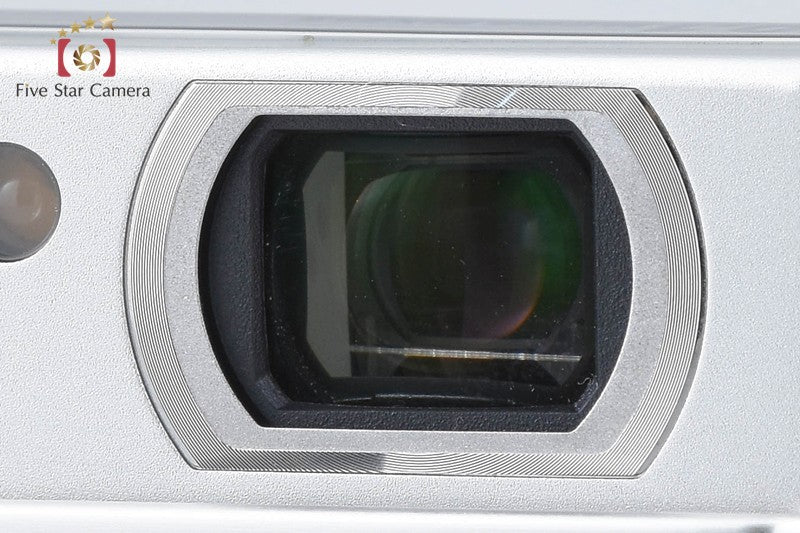 SONY Cyber-Shot DSC-T300 Silver 10.1 MP Digital Camera [Japanese Language Only]