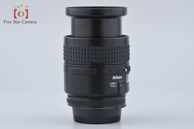 Nikon AF MICRO NIKKOR 60mm f/2.8