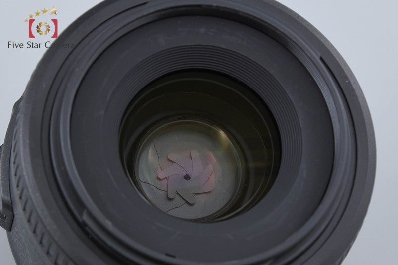Nikon AF-S DX NIKKOR 35mm f/1.8 G