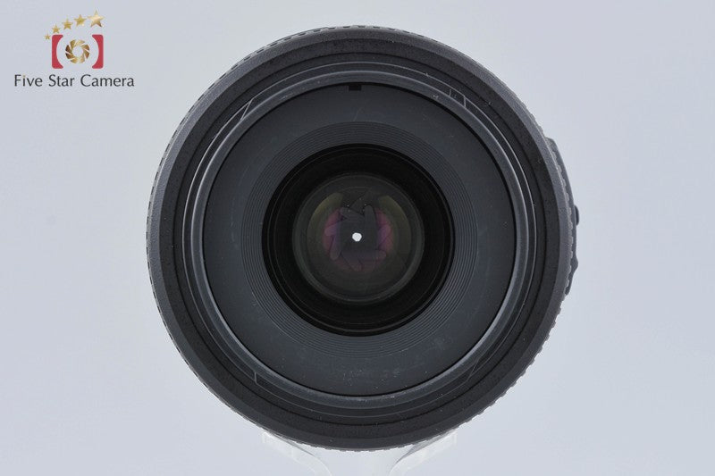 Nikon AF-S DX NIKKOR 35mm f/1.8 G