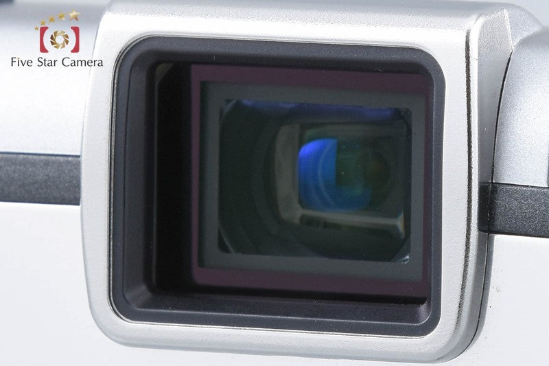 Olympus Tough TG-610 Silver 14.0 MP Waterproof Digital Camera