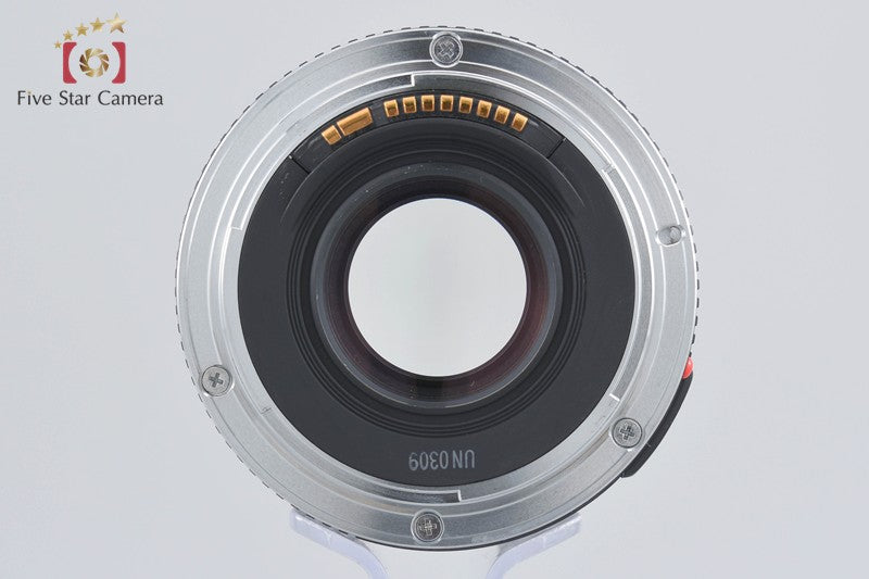 Canon EF 50mm f/2.5 Compact Macro