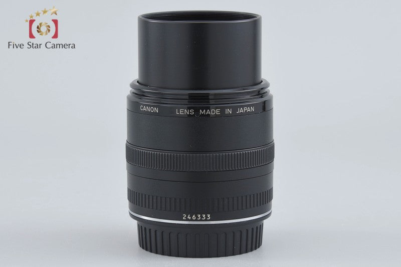 Canon EF 50mm f/2.5 Compact Macro