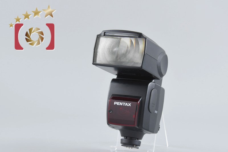 Pentax AF-540FGZ Shoe Mount Flash