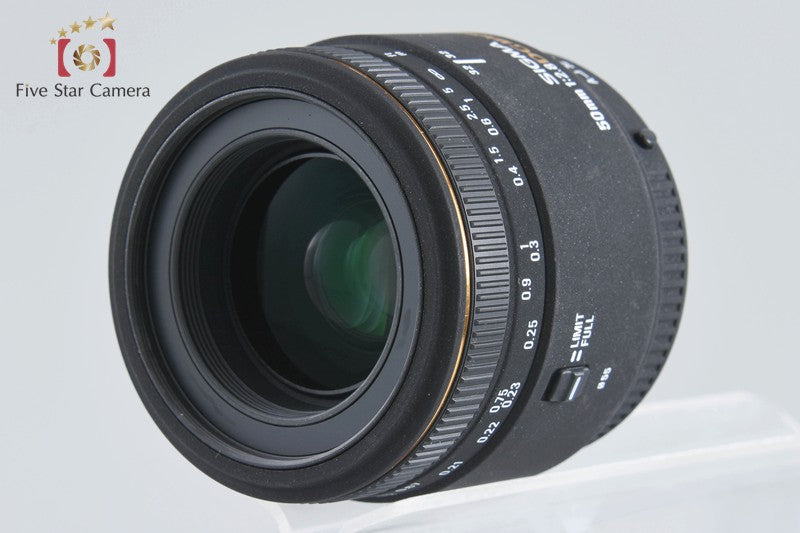 SIGMA 50mm f/2.8 EX DG MACRO for Pentax
