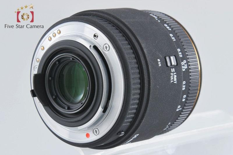 SIGMA 50mm f/2.8 EX DG MACRO for Pentax