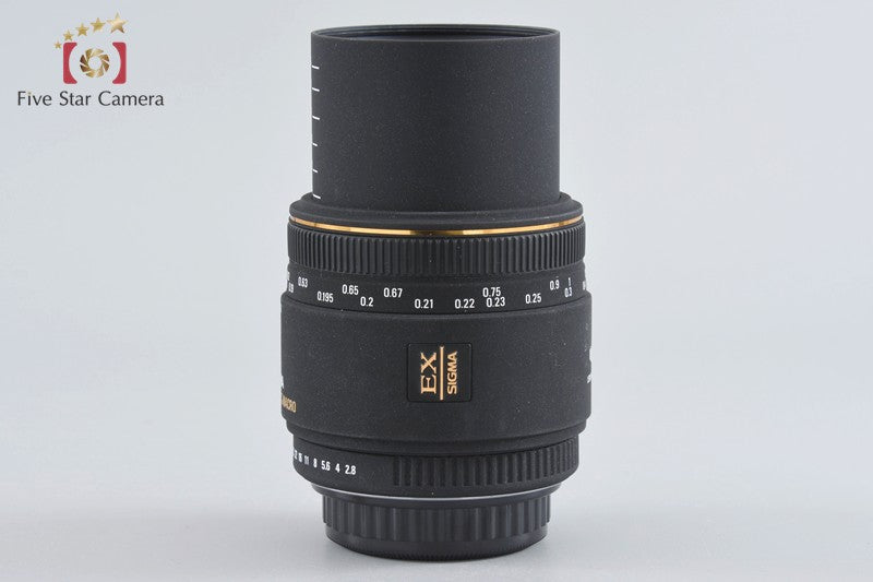 SIGMA 50mm f/2.8 EX DG MACRO for Pentax