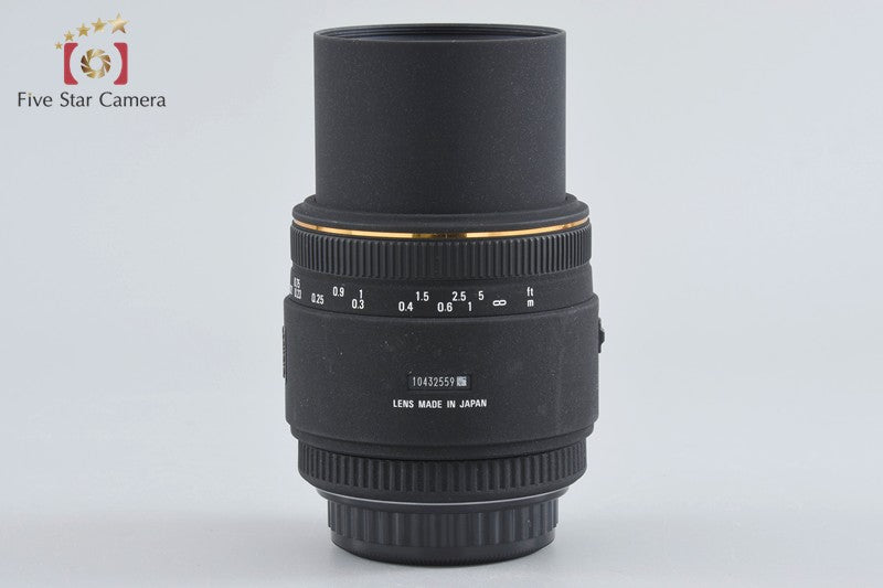 SIGMA 50mm f/2.8 EX DG MACRO for Pentax