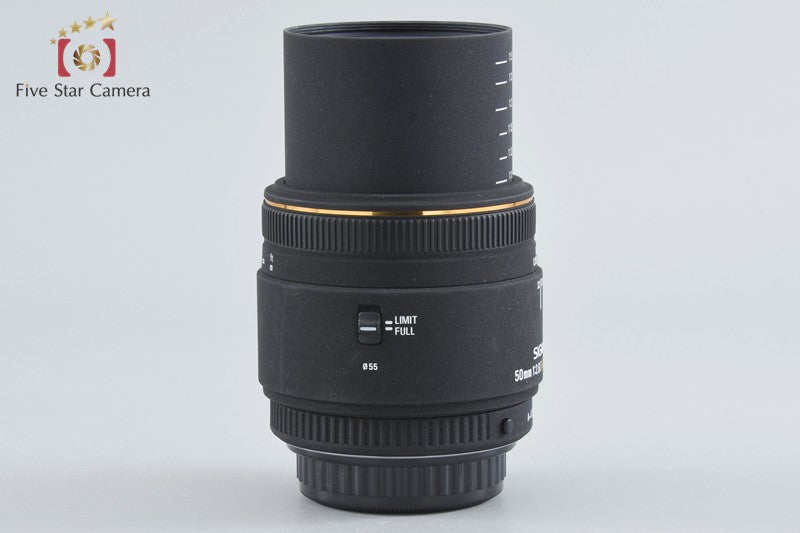 SIGMA 50mm f/2.8 EX DG MACRO for Pentax