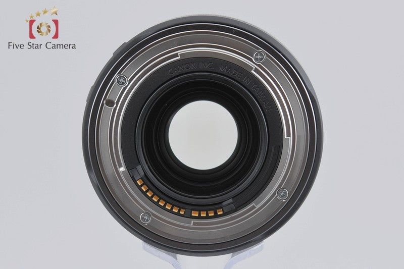 Canon RF 35mm f/1.8 MACRO IS STM