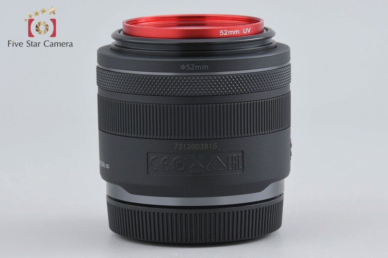 Canon RF 35mm f/1.8 MACRO IS STM