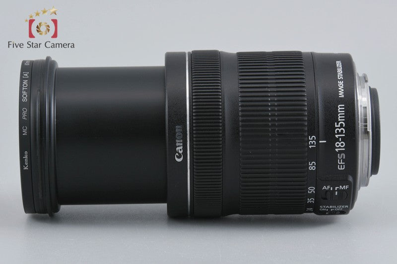 Canon EF-S 18-135mm f/3.5-5.6 IS STM