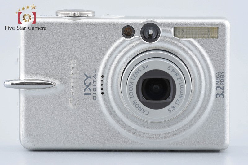 Canon IXY Digital 40 3.2 MP Digital Camera