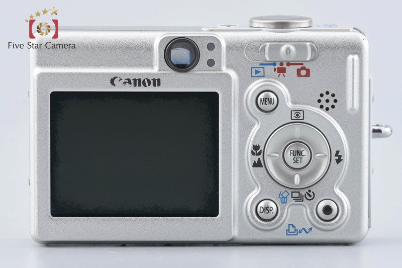 Canon IXY Digital 40 3.2 MP Digital Camera