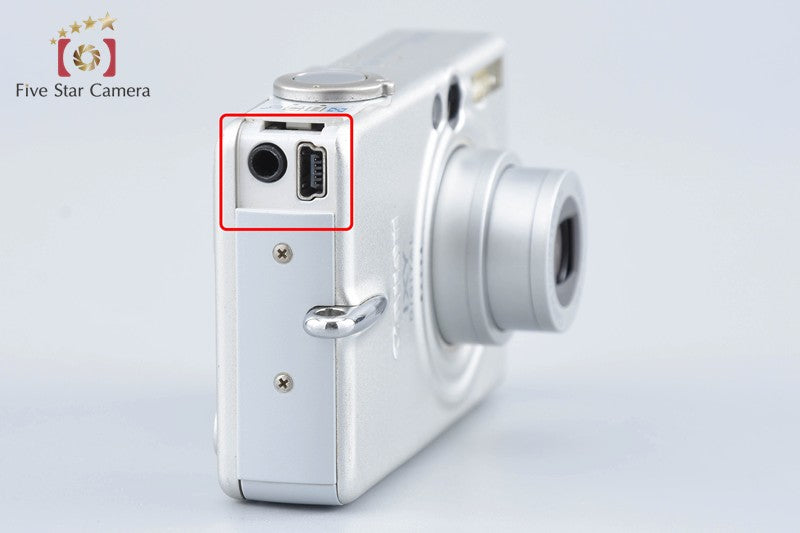 Canon IXY Digital 40 3.2 MP Digital Camera