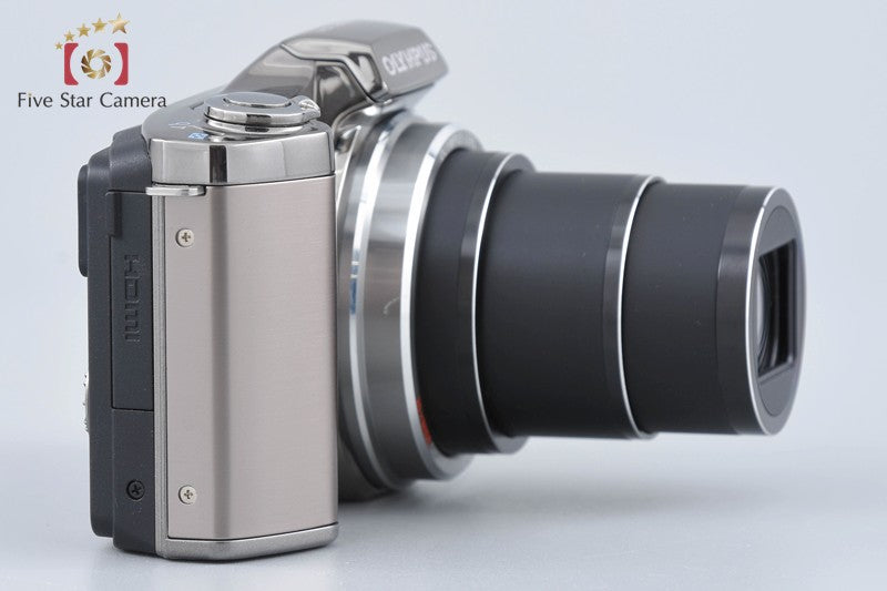 OLYMPUS SZ-11 Silver 14.0 MP Digital Camera