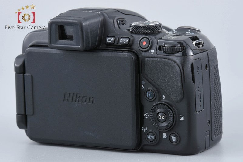Nikon COOLPIX P600 Black 16.0 MP Digital Camera
