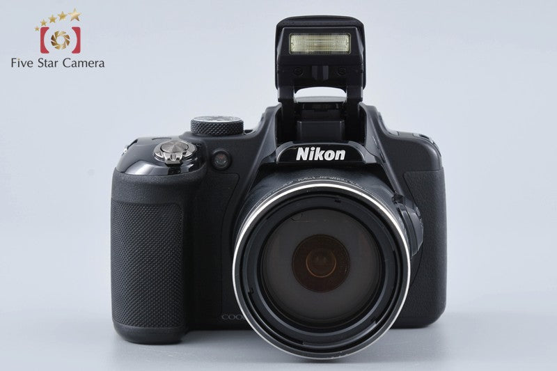 Nikon COOLPIX P600 Black 16.0 MP Digital Camera