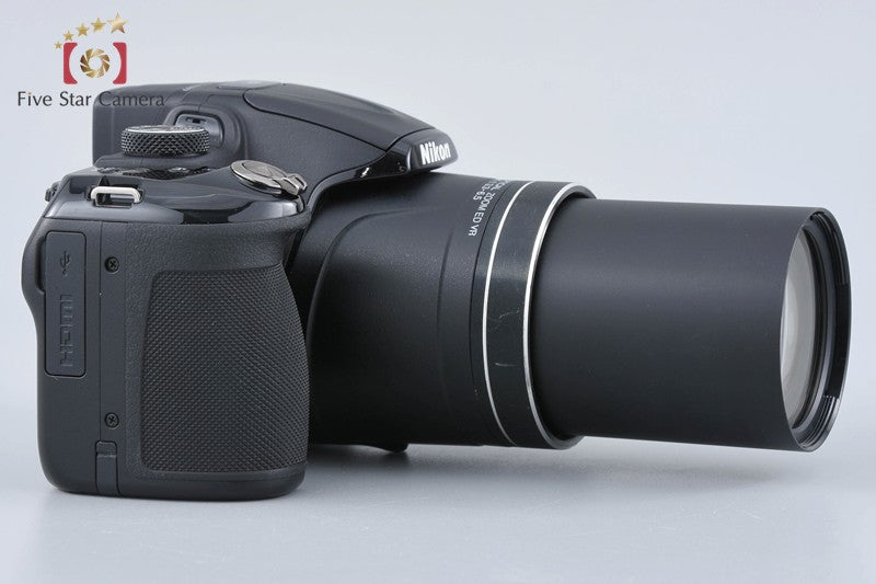 Nikon COOLPIX P600 Black 16.0 MP Digital Camera