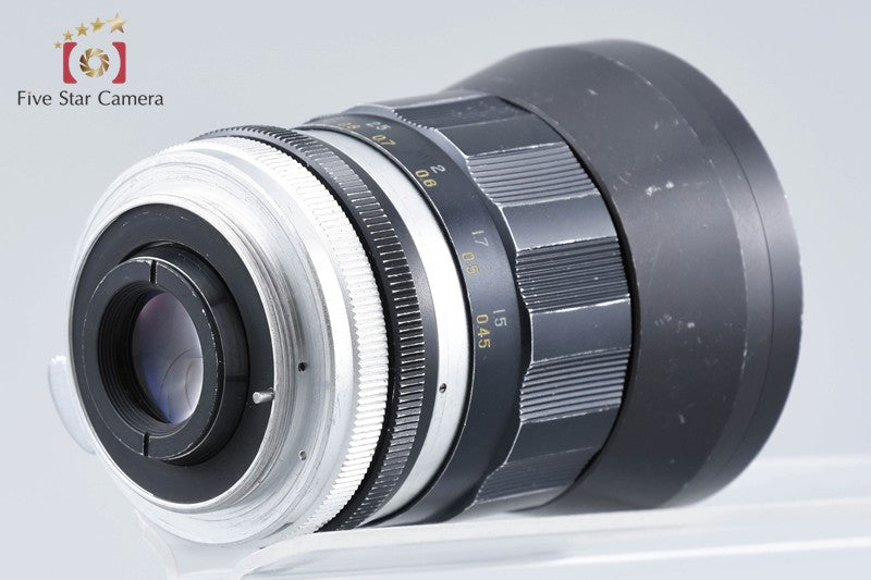 PENTAX Auto-Takumar 35mm f/2.3 M42 Mount Lens