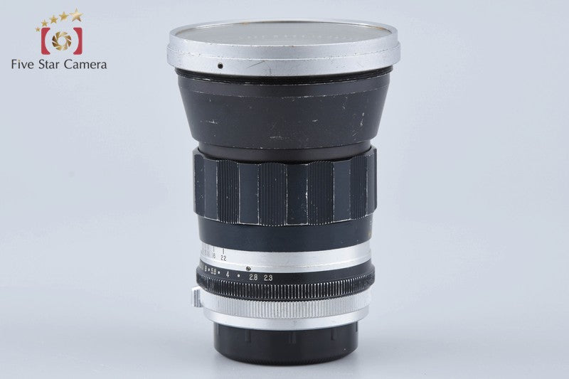 PENTAX Auto-Takumar 35mm f/2.3 M42 Mount Lens
