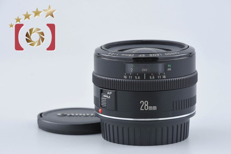 Canon EF 28mm f/2.8