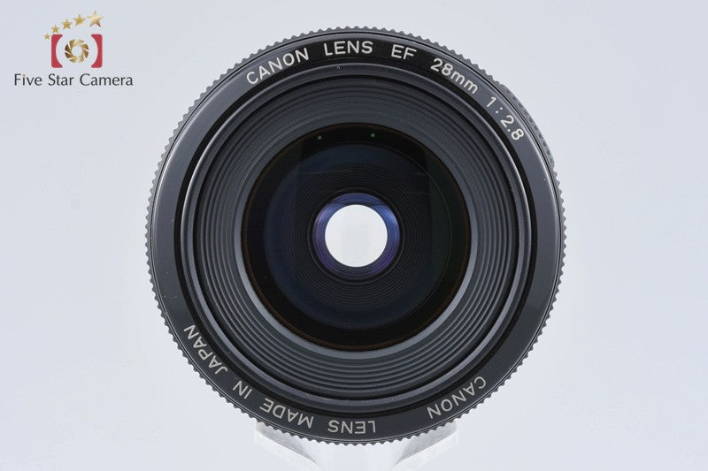 Canon EF 28mm f/2.8