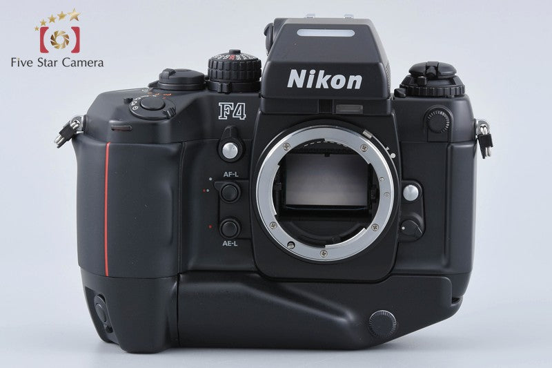 Nikon F4S 35mm SLR Film Camera Body