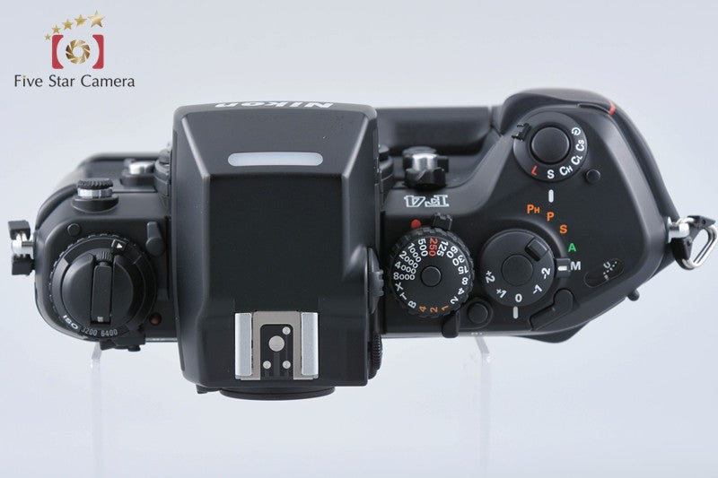 Nikon F4S 35mm SLR Film Camera Body