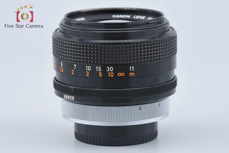 Canon FD 55mm f/1.2 S.S.C.