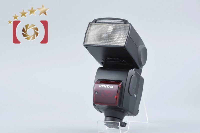 Pentax AF-540FGZ Shoe Mount Flash
