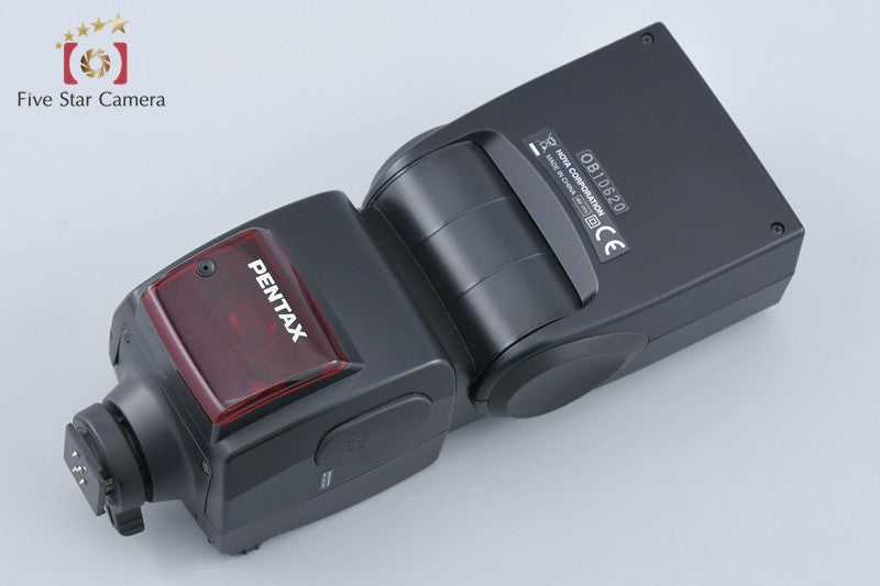 Pentax AF-540FGZ Shoe Mount Flash
