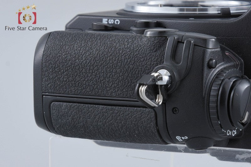 Nikon F6 35mm SLR Film Camera Body