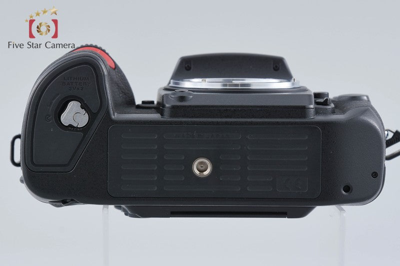Nikon F6 35mm SLR Film Camera Body