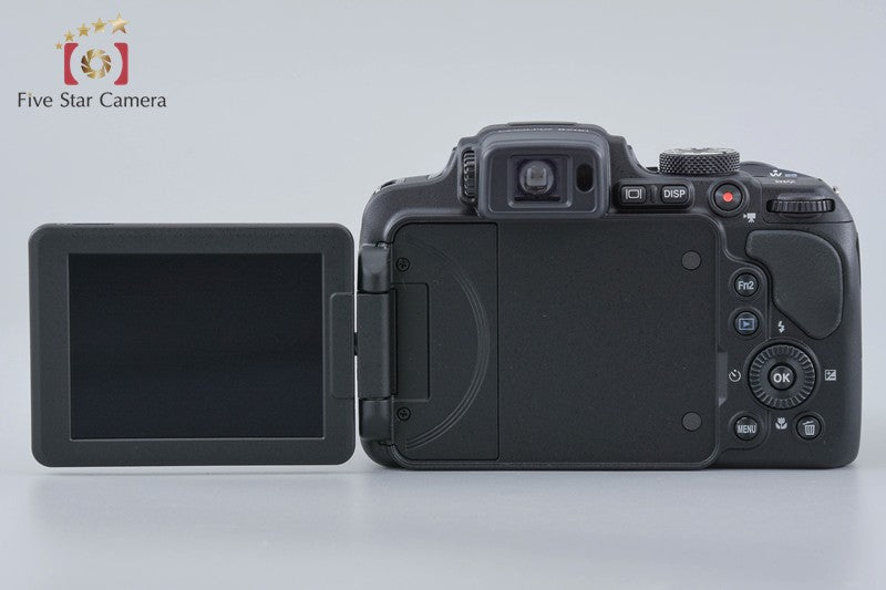 Nikon COOLPIX B700 Black 20.2 MP Digital Camera w/ Box