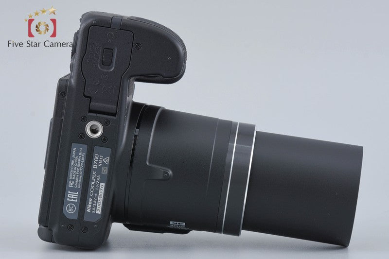 Nikon COOLPIX B700 Black 20.2 MP Digital Camera w/ Box