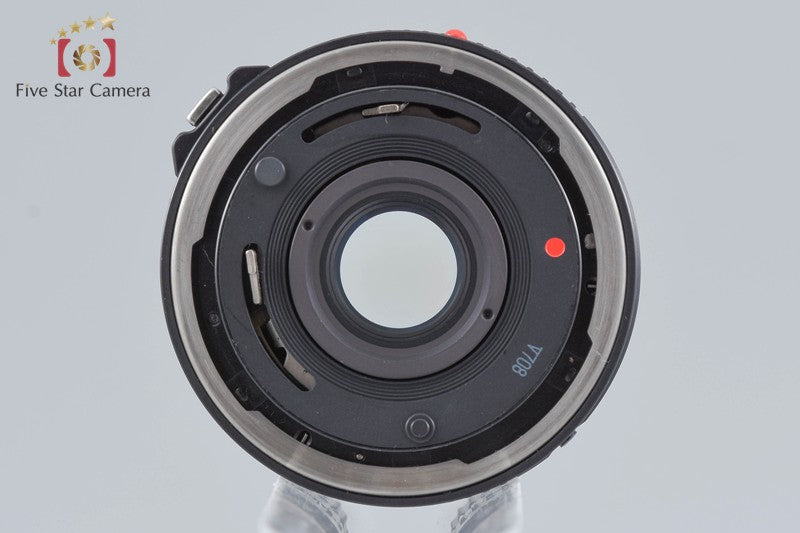 Canon New FD 28mm f/2.8