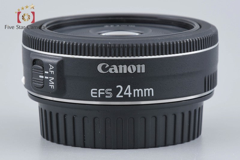Canon EF-S 24mm f/2.8 STM w/ Box