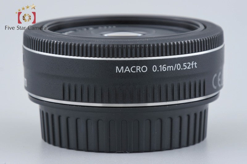 Canon EF-S 24mm f/2.8 STM w/ Box