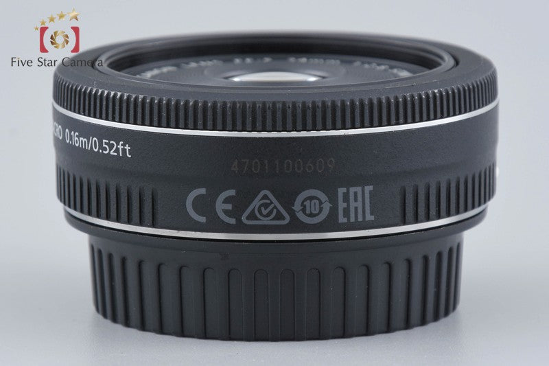 Canon EF-S 24mm f/2.8 STM w/ Box