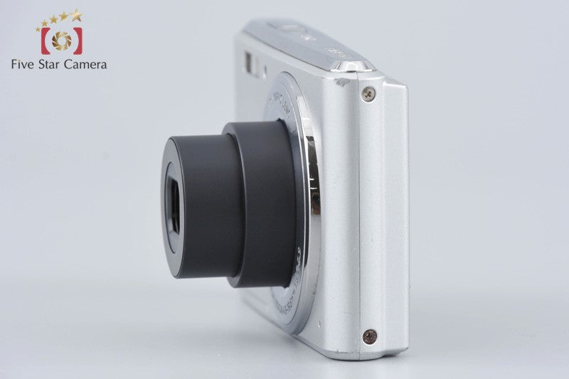 Olympus FE-4050 Silver 12.0 MP Digital Camera