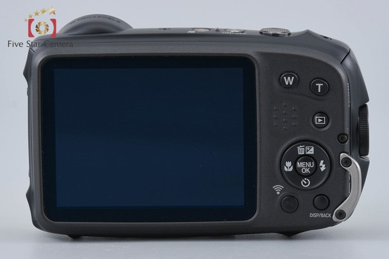 Fujifilm FINEPIX XP90 Yellow 16.4 MP Digital Camera