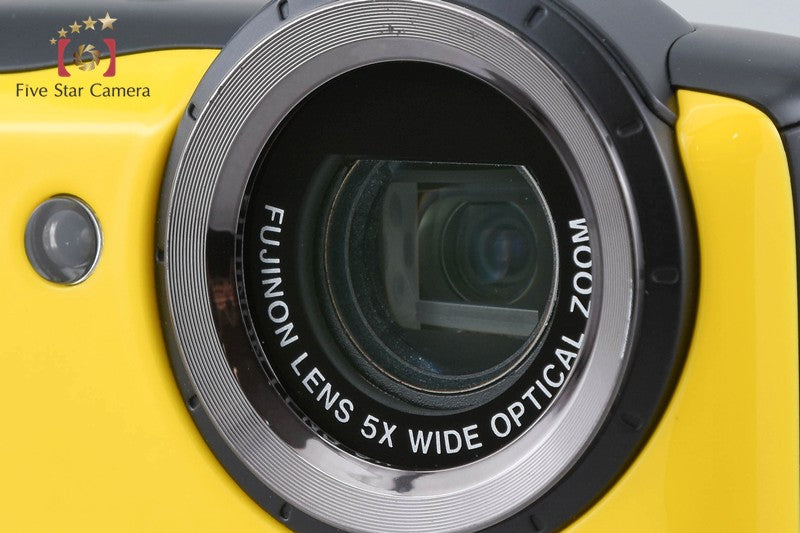Fujifilm FINEPIX XP90 Yellow 16.4 MP Digital Camera