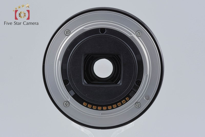 Sony E 20mm f/2.8 SEL20F28