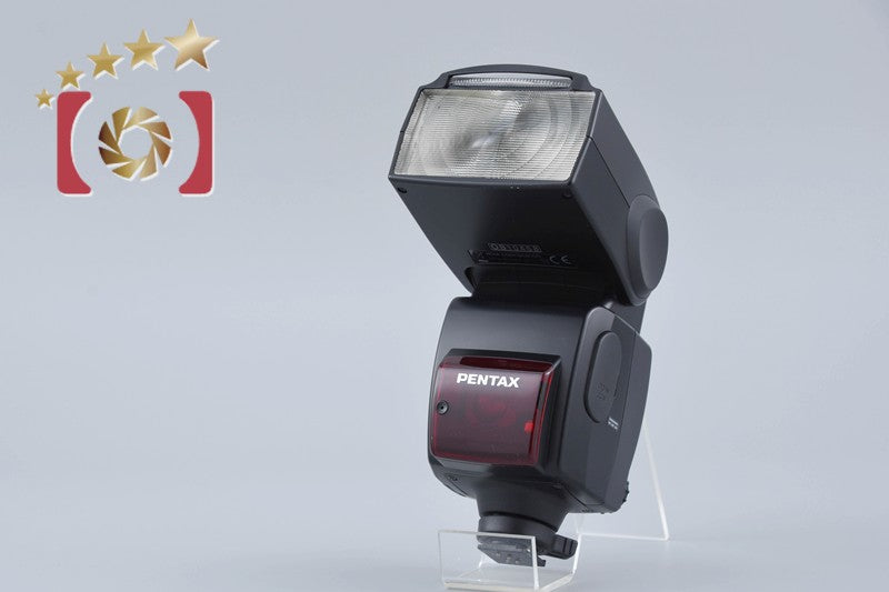 Pentax AF-540FGZ Shoe Mount Flash